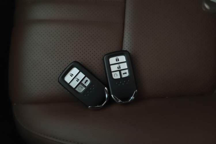 Used Honda Inspire 2019 Xing·Hybrid 2.0L Jingyue Version China V Vehicle Key