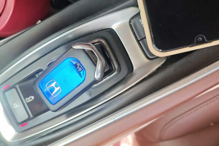 Used Honda Inspire 2019 Rui·Hybrid 2.0L Jingya Edition China VI Vehicle Key