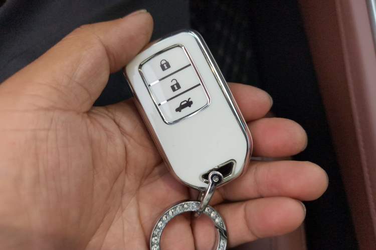 Used Honda Inspire 2019 Rui·Hybrid 2.0L Jing Shang Edition China VI Vehicle Key
