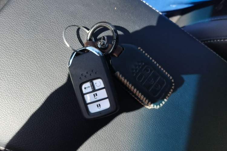 Used Honda Inspire 2019 260TURBO Jingyue Edition China VI Vehicle Key