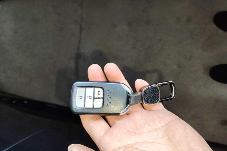 Used Honda Inspire 2019 260TURBO Jingyue Edition China VI Vehicle Key