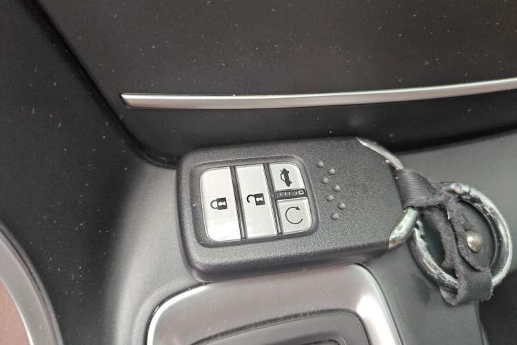Used Honda Inspire 2019 Rui·Hybrid 2.0L Jing Shang Edition China VI Vehicle Key