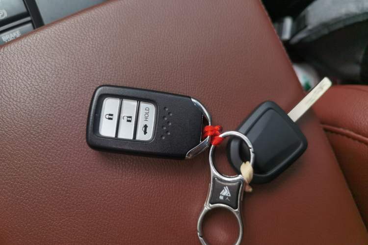 Used Honda Inspire 2019 Rui·Hybrid 2.0L Jingya Edition China VI Vehicle Key