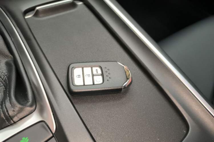 Used Honda Inspire 2019 260TURBO Jingyue Edition China VI Vehicle Key