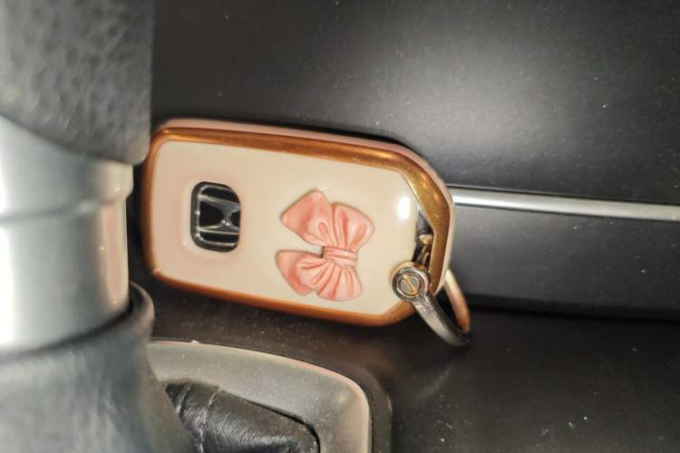 Used Honda Inspire 2019 260TURBO Elegant Edition China VI Emission Standard Vehicle Key