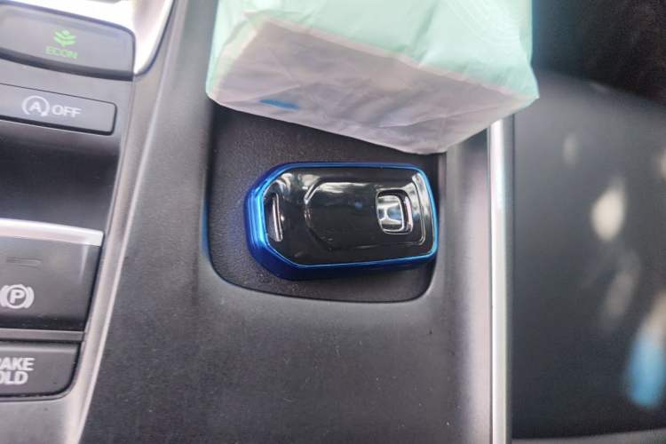 Used Honda Inspire 2019 260TURBO Elegant Edition China V Emission Standard Vehicle Key