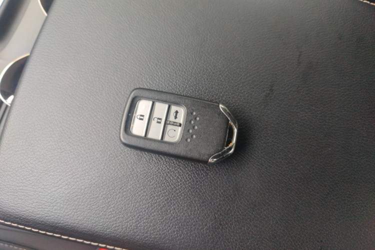 Used Honda Inspire 2019 260TURBO Elegant Edition China V Emission Standard Vehicle Key