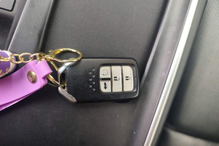 Used Honda Inspire 2019 260TURBO Elegant Edition China VI Emission Standard Vehicle Key