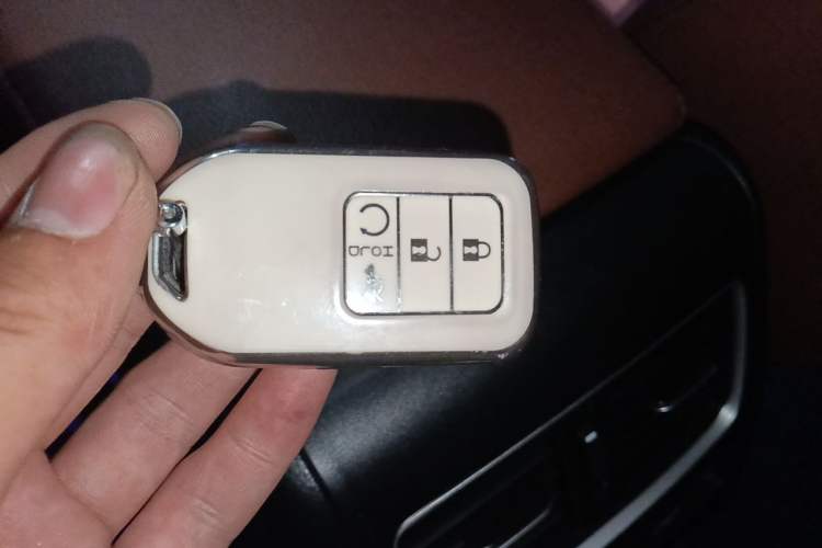 Used Honda Inspire 2019 Rui·Hybrid 2.0L Jingyue Edition China VI Emission Standard Vehicle Key