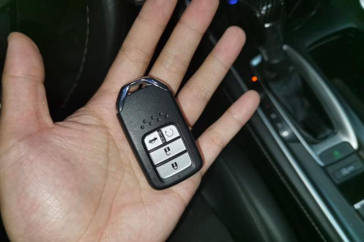 Used Honda Inspire 2019 260TURBO Jingyue Edition China VI Vehicle Key