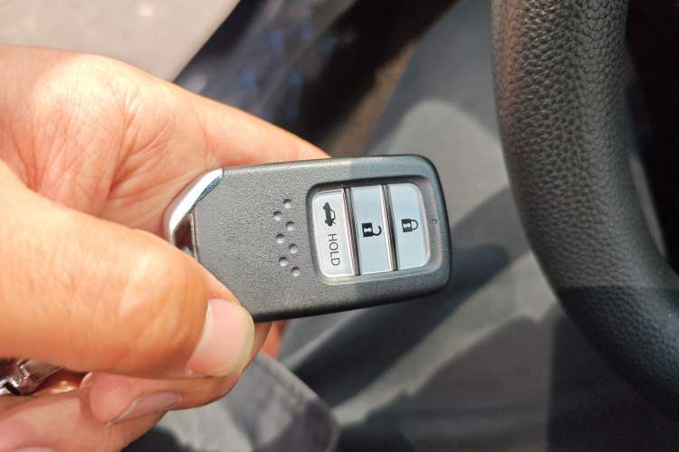 Used Honda Inspire 2019 Rui·Hybrid 2.0L Jingya Edition China VI Vehicle Key