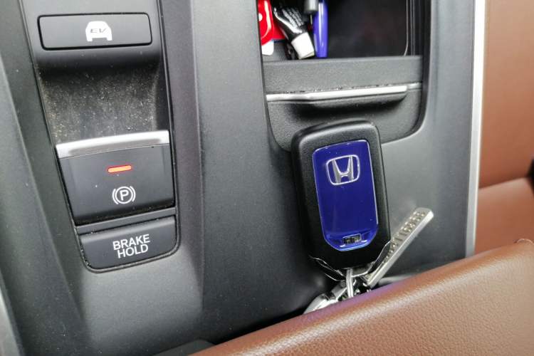 Used Honda Inspire 2019 Rui·Hybrid 2.0L Jingya Edition China VI Vehicle Key
