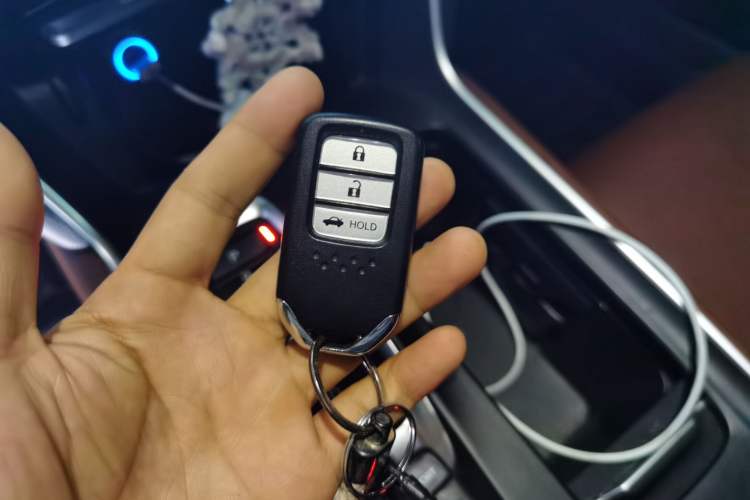 Used Honda Inspire 2019 Rui·Hybrid 2.0L Jingya Edition China VI Vehicle Key