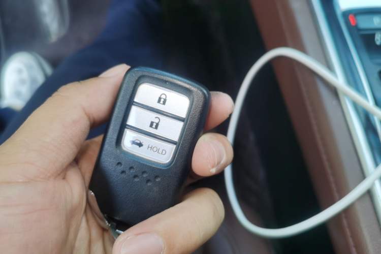 Used Honda Inspire 2019 Rui·Hybrid 2.0L Jingya Edition China VI Vehicle Key