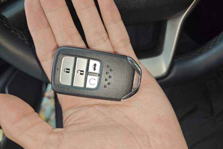Used Honda Inspire 2019 260TURBO Elegant Edition China V Emission Standard Vehicle Key