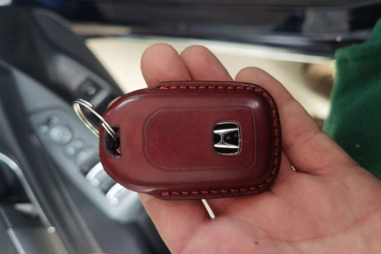 Used Honda Inspire 2019 260TURBO Elegant Edition China VI Emission Standard Vehicle Key