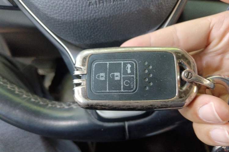 Used Honda Inspire 2019 260TURBO Jingyue Edition China VI Vehicle Key