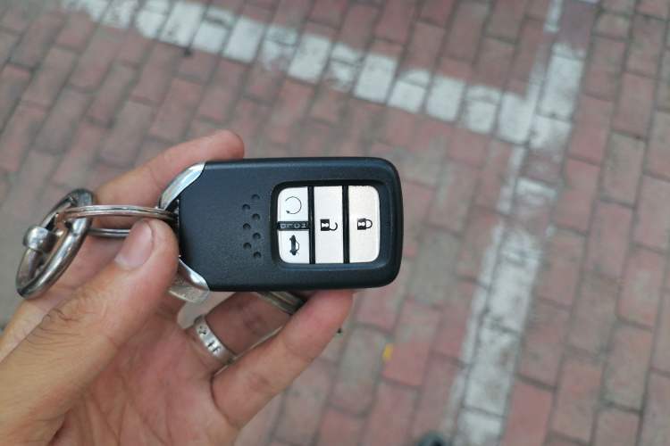 Used Honda Inspire 2019 260TURBO Elite Edition China V Standard Vehicle Key