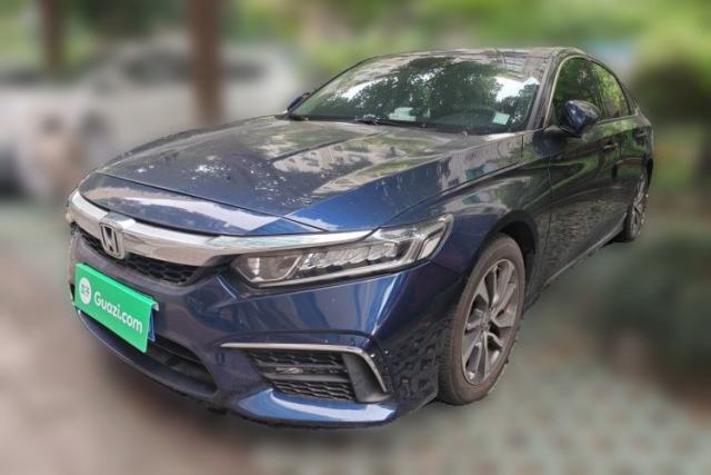 Used Honda Inspire 2019 260TURBO Elegant Edition China V Emission Standard