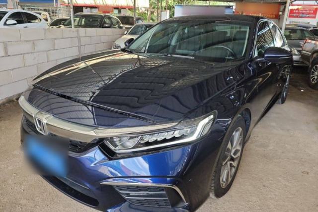 Used Honda Inspire 2019 260TURBO Elegant Edition China VI Emission Standard