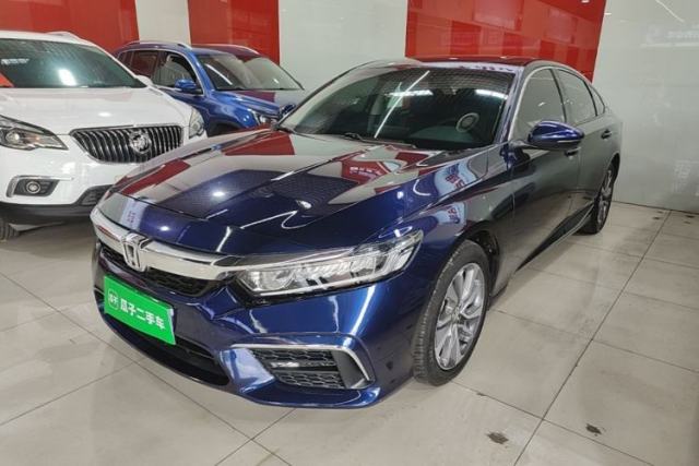 Used Honda Inspire 2019 260TURBO Elegant Edition China VI Emission Standard