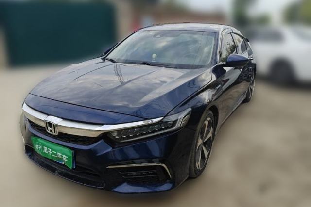 Used Honda Inspire 2019 Rui Hybrid 2.0L Jing Shang Edition China V Emission Standard