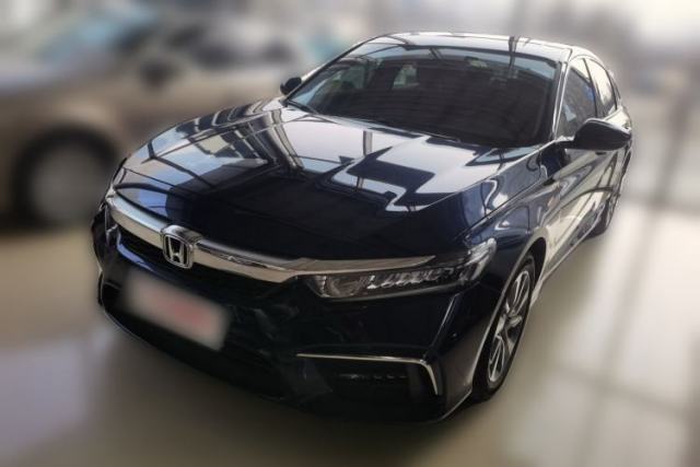 Used Honda Inspire 2019 260TURBO Elegant Edition China VI Emission Standard