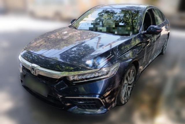 Used Honda Inspire 2019 260TURBO Jingyue Edition China VI