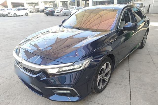 Used Honda Inspire 2019 260TURBO Elegant Edition China V Emission Standard