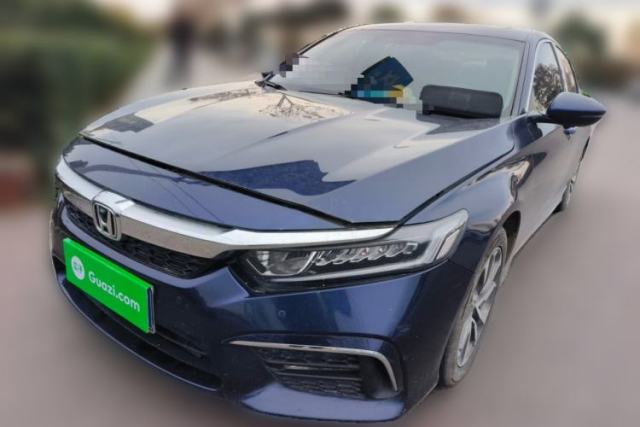 Used Honda Inspire 2019 260TURBO Elegant Edition China VI Emission Standard