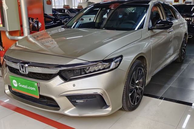 Used Honda Inspire 2019 260TURBO Elite Edition China V Standard