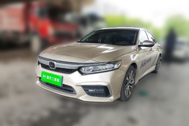 Used Honda Inspire 2019 260TURBO Elegant Edition China VI Emission Standard