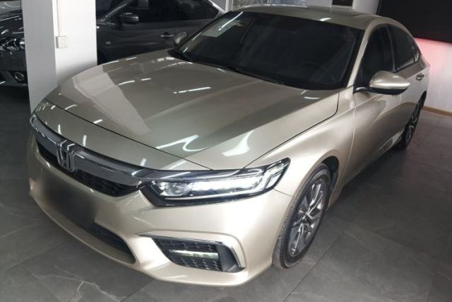Used Honda Inspire 2019 260TURBO Elegant Edition China V Emission Standard