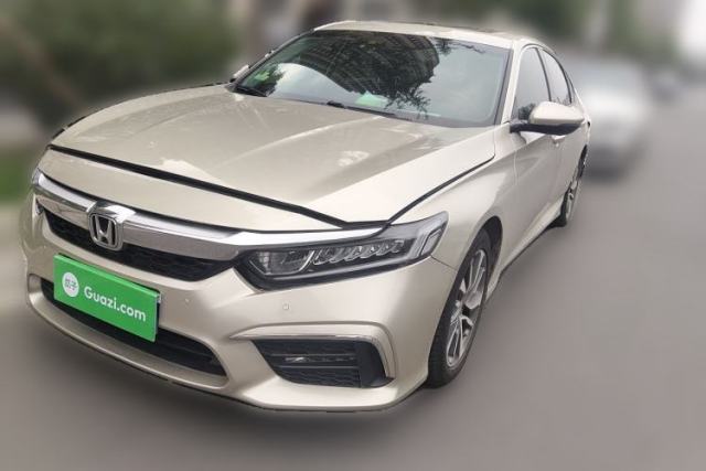 Used Honda Inspire 2019 260TURBO Elegant Edition China VI Emission Standard
