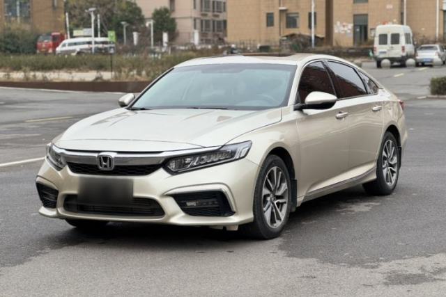Used Honda Inspire 2019 260TURBO Elegant Edition China VI Emission Standard