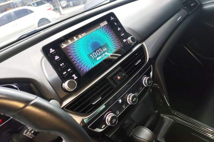 Used Honda Inspire 2019 260TURBO Elite Edition China V Standard Audio And AC Panel