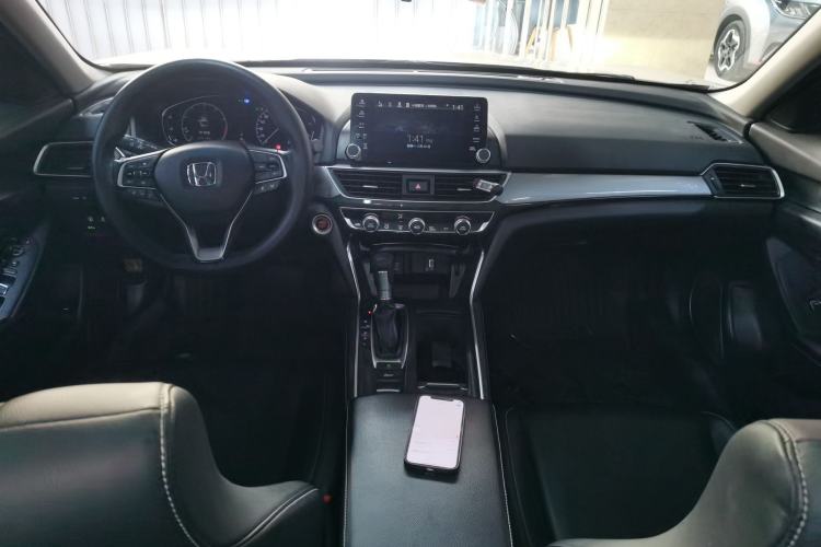 Used Honda Inspire 2019 260TURBO Elite Edition China V Standard Center Console