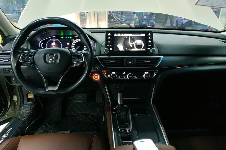 Used Honda Inspire 2019 260TURBO Elite Edition China V Standard Center Console