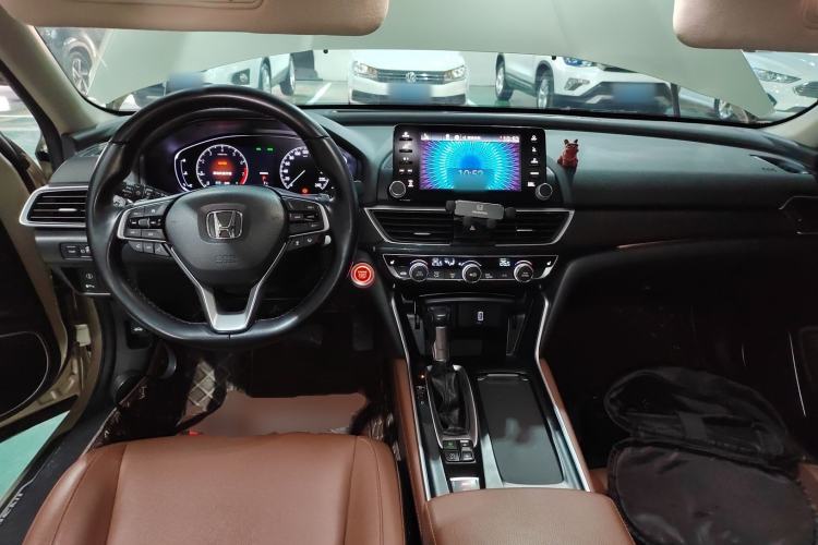 Used Honda Inspire 2019 260TURBO Elite Edition China V Standard Center Console