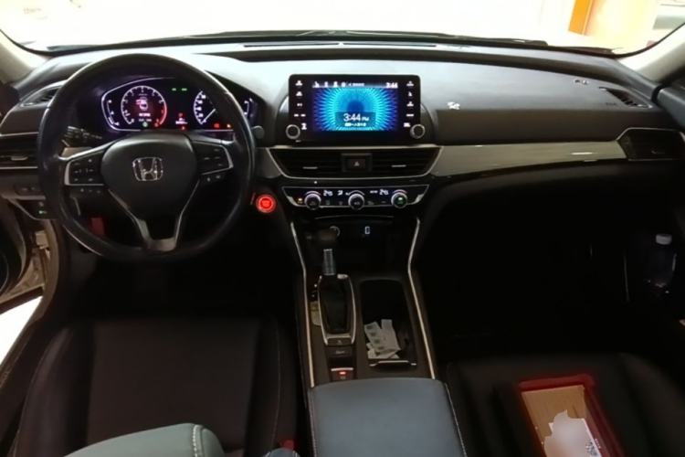 Used Honda Inspire 2019 260TURBO Jingyue Edition China VI Center Console