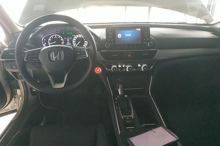 Used Honda Inspire 2019 260TURBO Elegant Edition China V Emission Standard Center Console