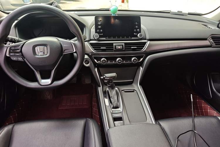 Used Honda Inspire 2019 260TURBO Elegant Edition China V Standard Center Console