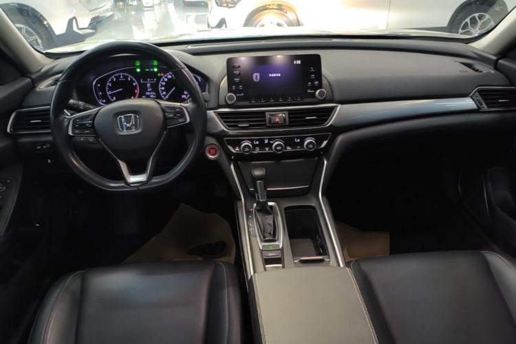 Used Honda Inspire 2019 260TURBO Elegant Edition China V Emission Standard Center Console