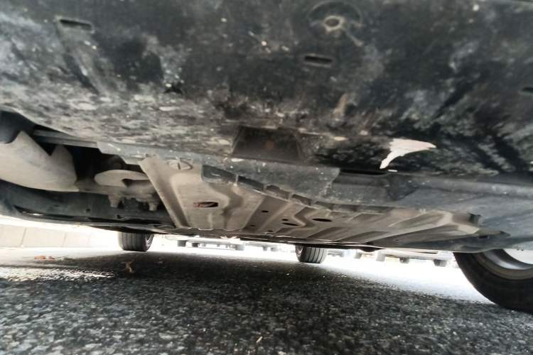 Used Honda Inspire 2019 260TURBO Jingyue Edition China VI Chassis Front