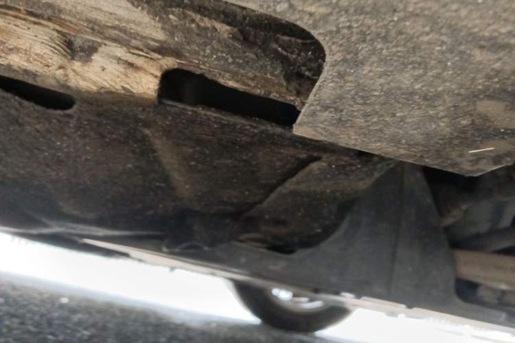 Used Honda Inspire 2019 260TURBO Jingyue Edition China VI Chassis Front Right