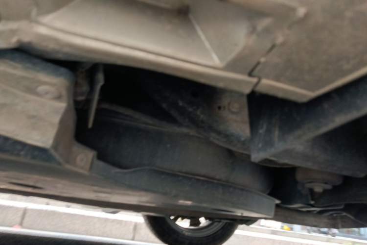 Used Honda Inspire 2019 260TURBO Jingyue Edition China VI Chassis Rear Left