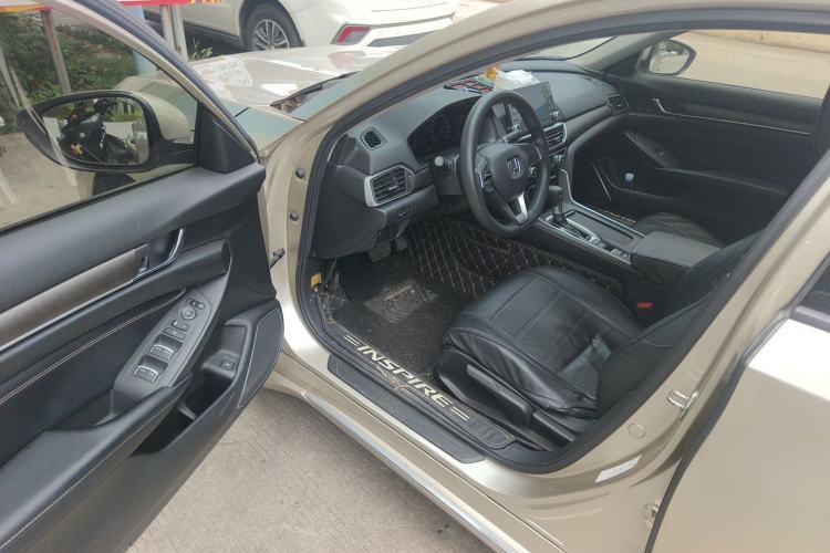 Used Honda Inspire 2019 260TURBO Elegant Edition China V Standard Driver Seat