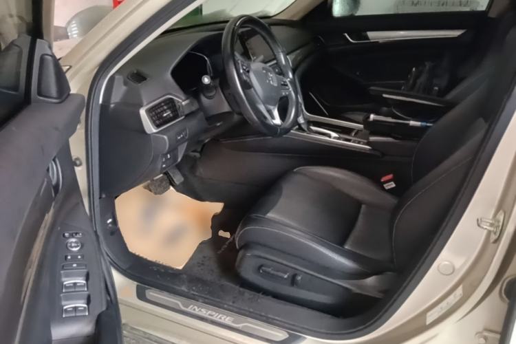 Used Honda Inspire 2019 260TURBO Jingyue Edition China VI Driver Seat