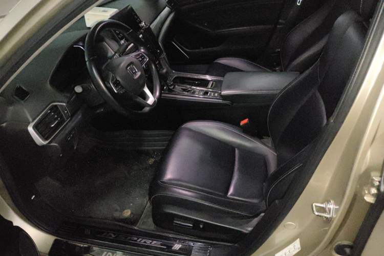 Used Honda Inspire 2019 260TURBO Elegant Edition China VI Emission Standard Driver Seat