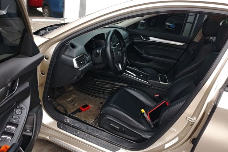Used Honda Inspire 2019 260TURBO Elegant Edition China V Emission Standard Driver Seat